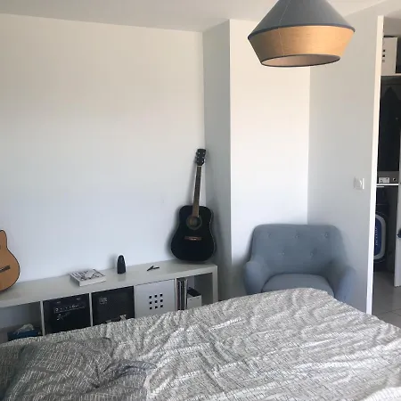 Apartament Superbe Dernier Etage Avec Terrasse Montpellier